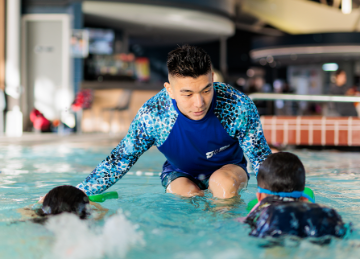 Learn to Swim Instructor